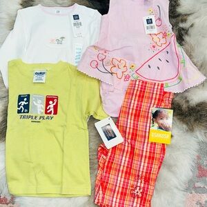 NWT - OshKosh B'gosh GAP Kids real Vintage pieces